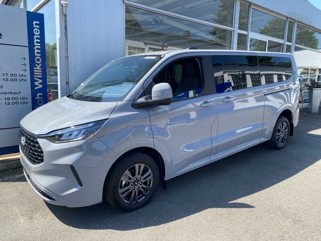 Image of Ford Tourneo Custom