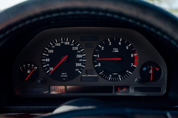 1989 Alpina B12 — миниатюра 18
