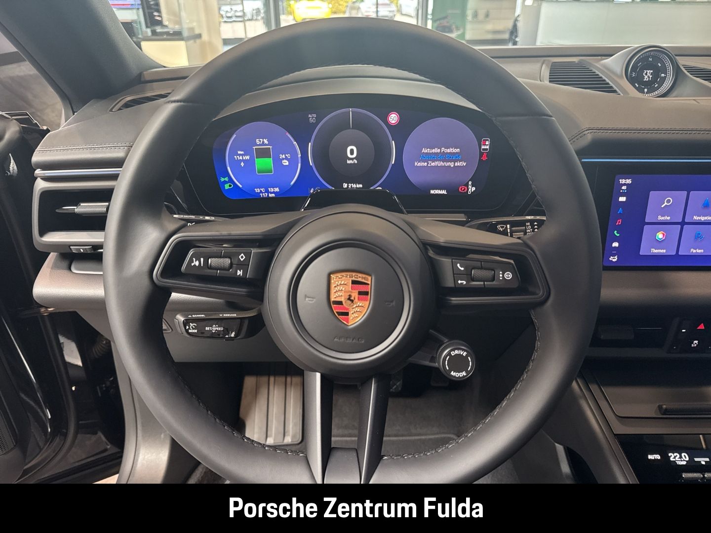 Porsche Macan - Bild 9