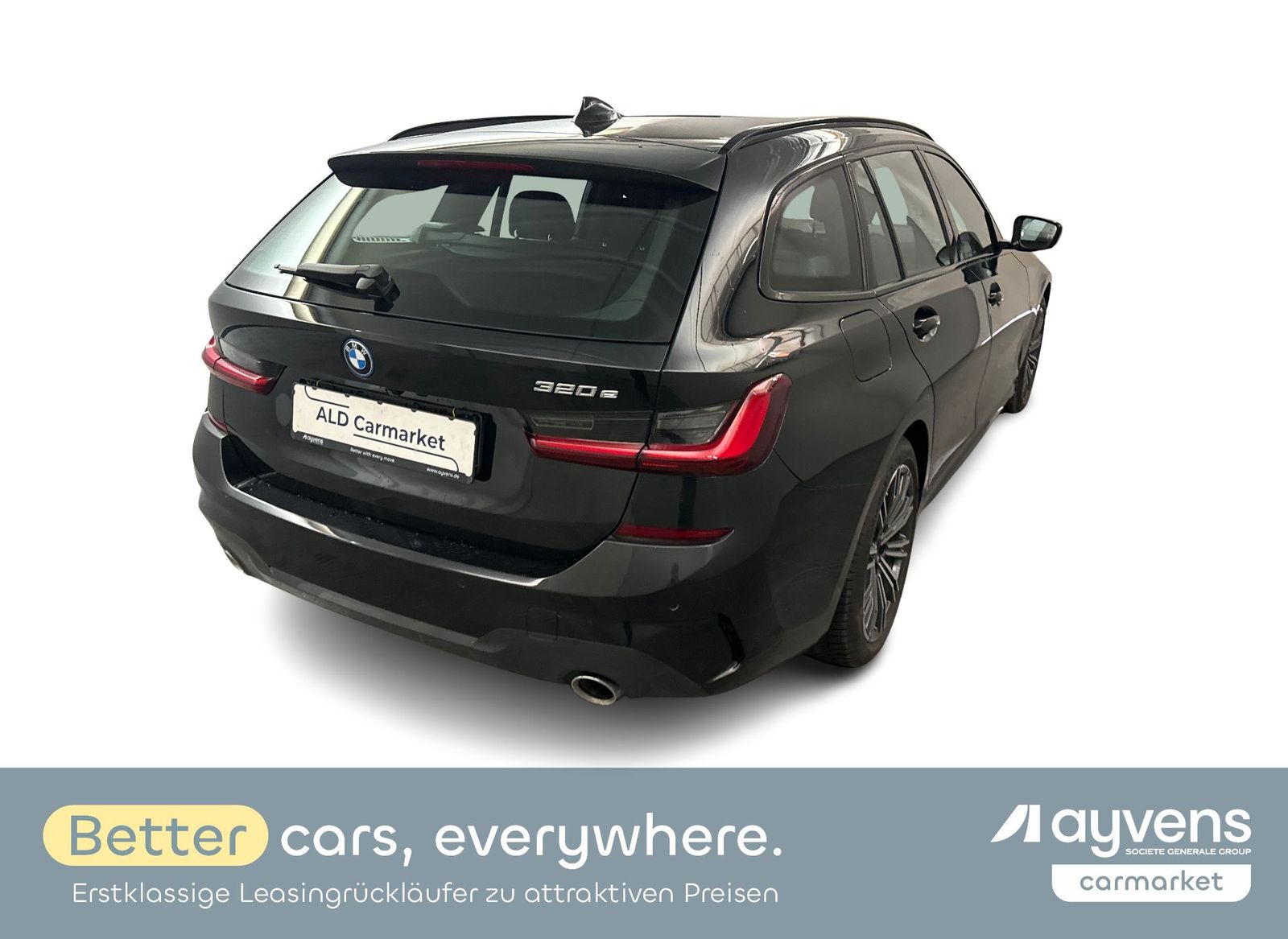 BMW 320 M Sport 320e Touring Aut. foto 2