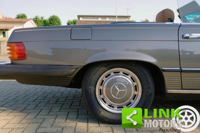 Mercedes-Benz SL 380