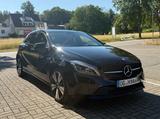 Mercedes-Benz A 200  BlueEfficiency Urban  Night Paket LED - gebrauchte Mercedes-Benz A 200 aus dem Jahr 2016