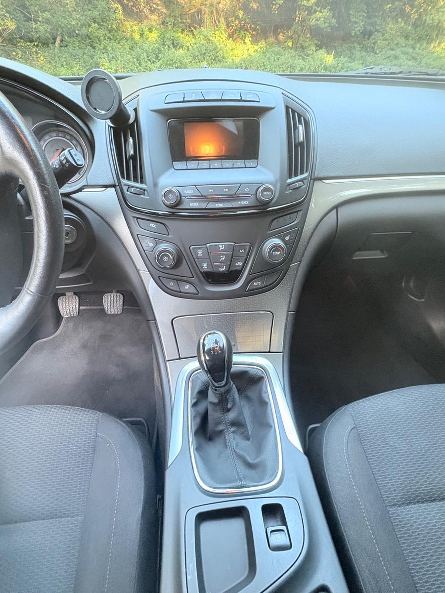 Opel Insignia 1.4 Turbo ecoFLEX Edition S/S Edition
