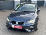 Seat Leon ST FR Black Matt Edition OPF*LED*NAVI*SHZ* - Seat Leon: Fr Edition