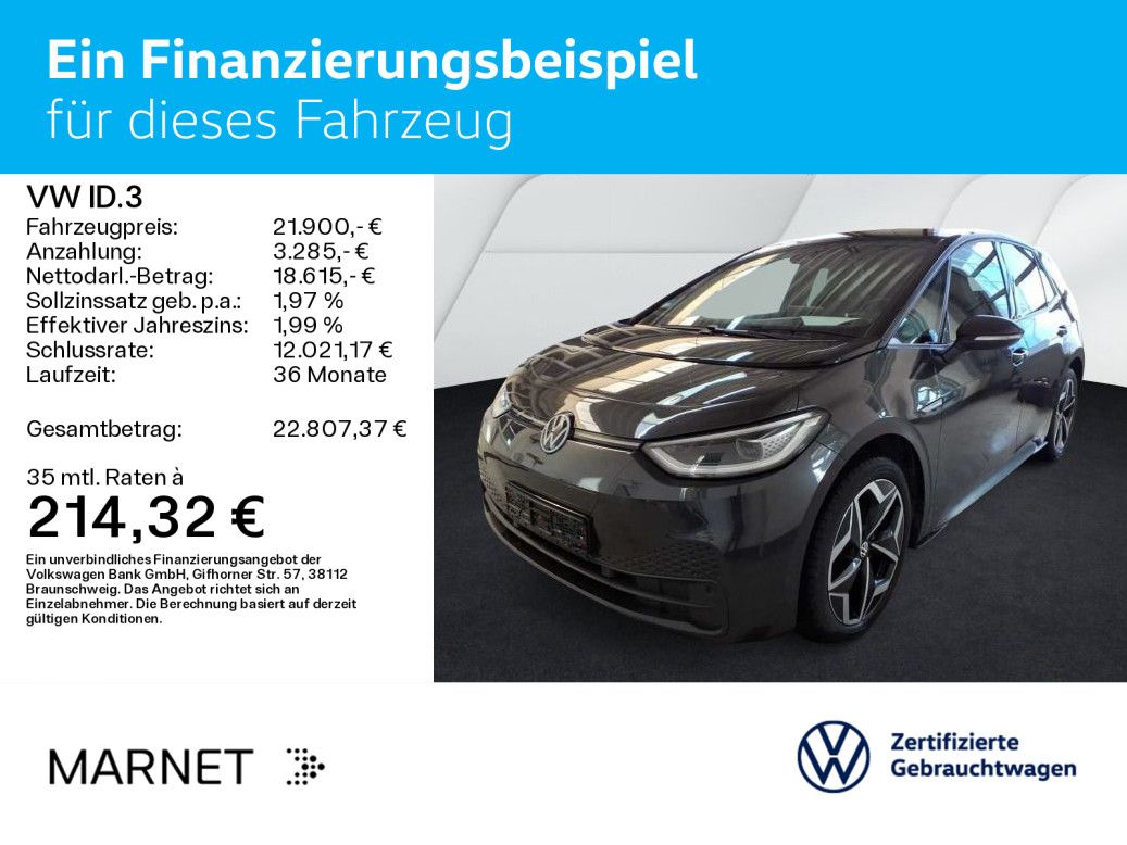 Volkswagen ID.3 - Bild 2