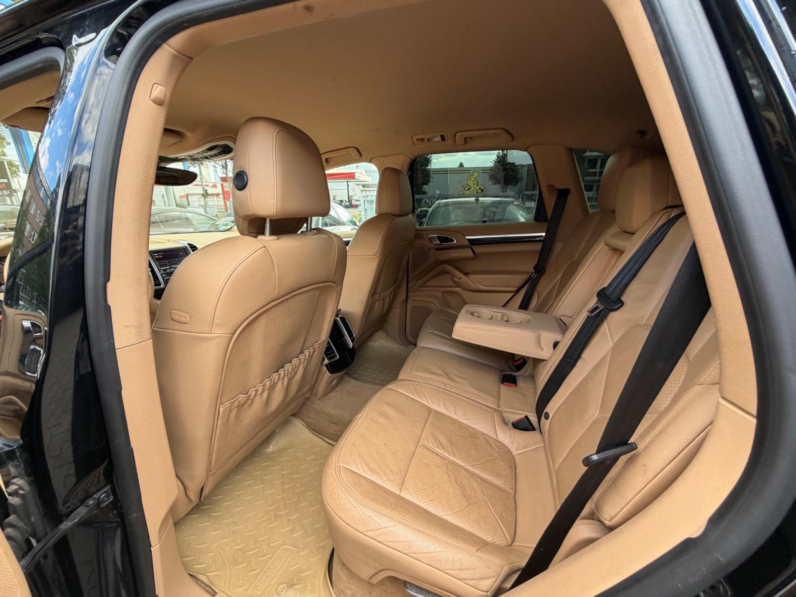 Porsche CAYENNE DIESEL TÜV NEU