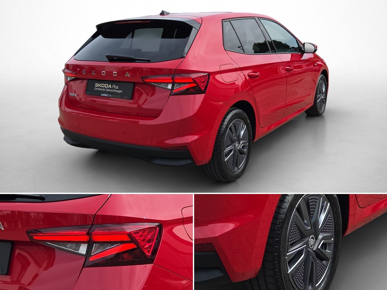 Skoda Fabia - Bild 23