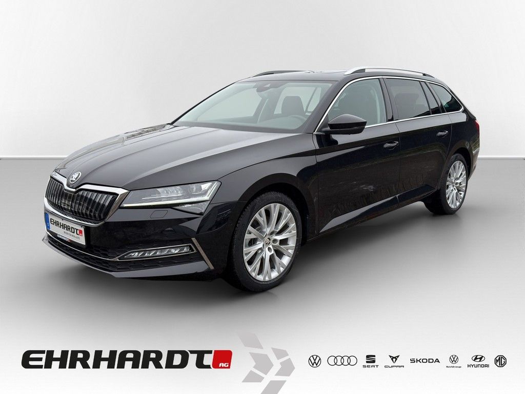 Skoda Superb Combi 1.4 TSI iV DSG Style DCC AHK*STHZG*