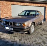 BMW 525 E34 - BMW aus 1989: 3.5