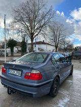 BMW 320d - - BMW 320 aus 1999: 320d