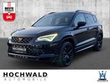Cupra Ateca VZ 2.0 TSI DSG 4D NAVI RFK LED AHK PANO - Cupra Ateca: Vz
