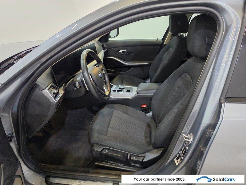BMW 3 Series i Aut. LED LC-Pro Navi KeylessGo Camera Kli, миниатюра 7