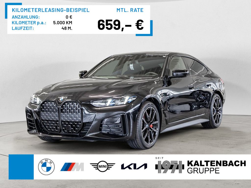 BMW 420d Gran Coupe xDrive M-Sport Pro 360° LED Pro