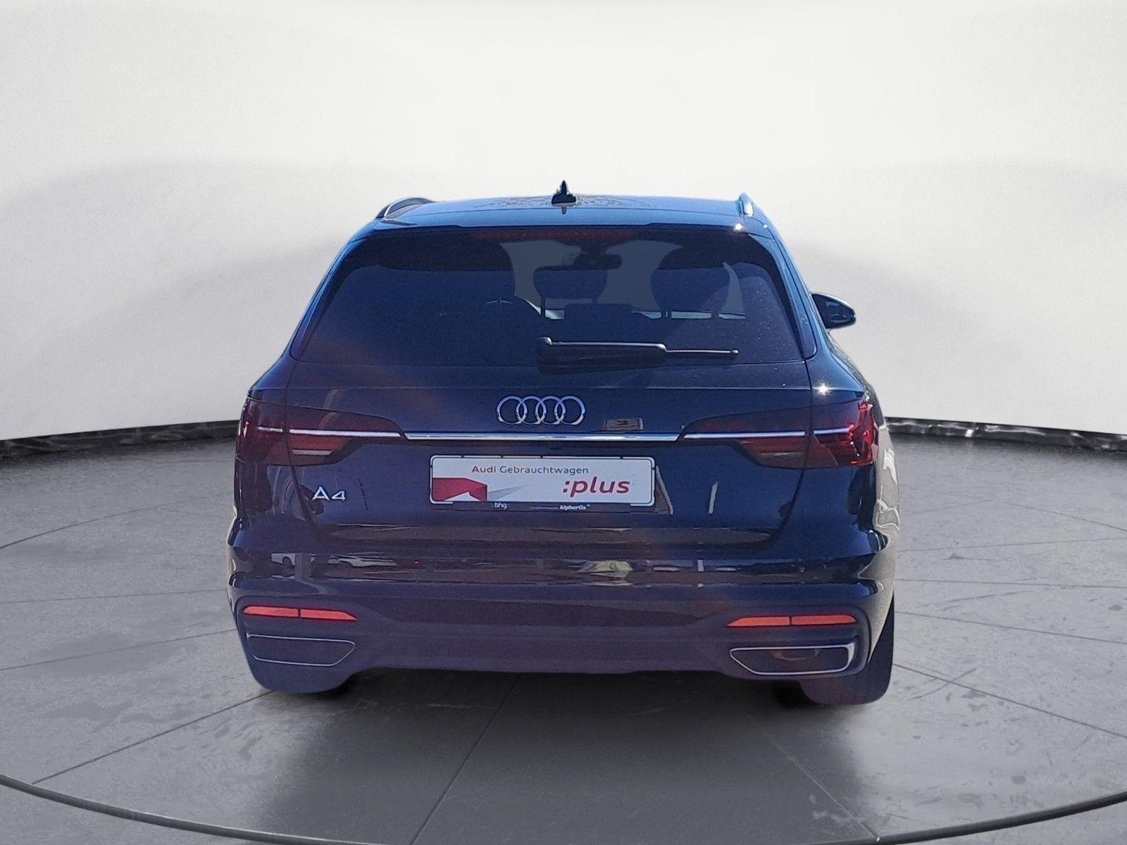 Audi A4 Avant 40 TFSI S-tronic AHK Kamera ACC APSplus, миниатюра 17