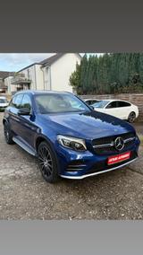 Mercedes-Benz GLC 43  AMG 4Matic*Aut*Pano*Xen*Eu 6*Alcantara - Mercedes-Benz: Eu