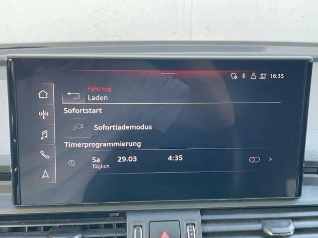 Q5 55 2.0 TFSI e quattro S line AHK/Kamera/Navi 