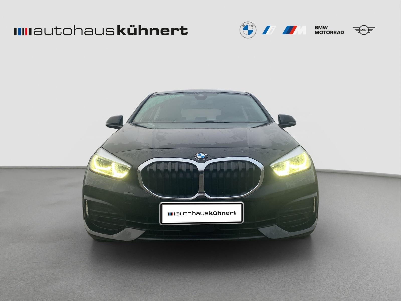 BMW 118d Advantage +nur an Händler/Export+ HU 9/26