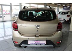 Fahrzeugabbildung Dacia Sandero Prestige,Top-Zustand,Nur 21291 KM