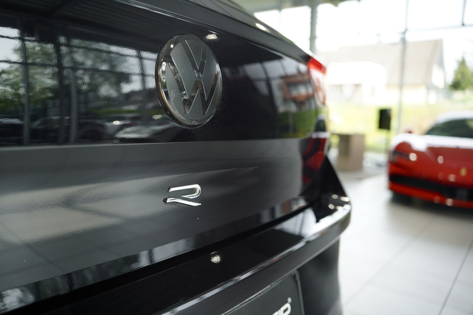 Vw T Roc