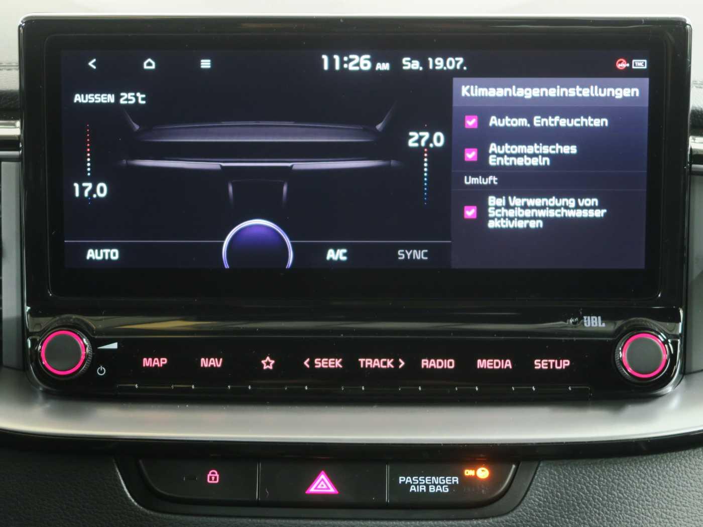 Kia Ceed Sportswagon 1.5 T-GDI DCT7 OPF GT Line!