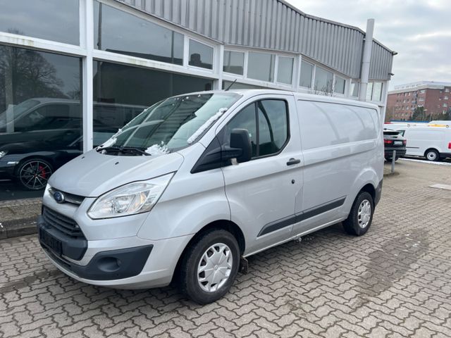 Ford TRANSIT CUSTOM  270  TREND TEMPOMAT/STANDHZ/AHK