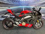 Ducati Panigale V4S*V4*V4 S*Akrapovic*Carbon - DUCATI PANIGALE V4
