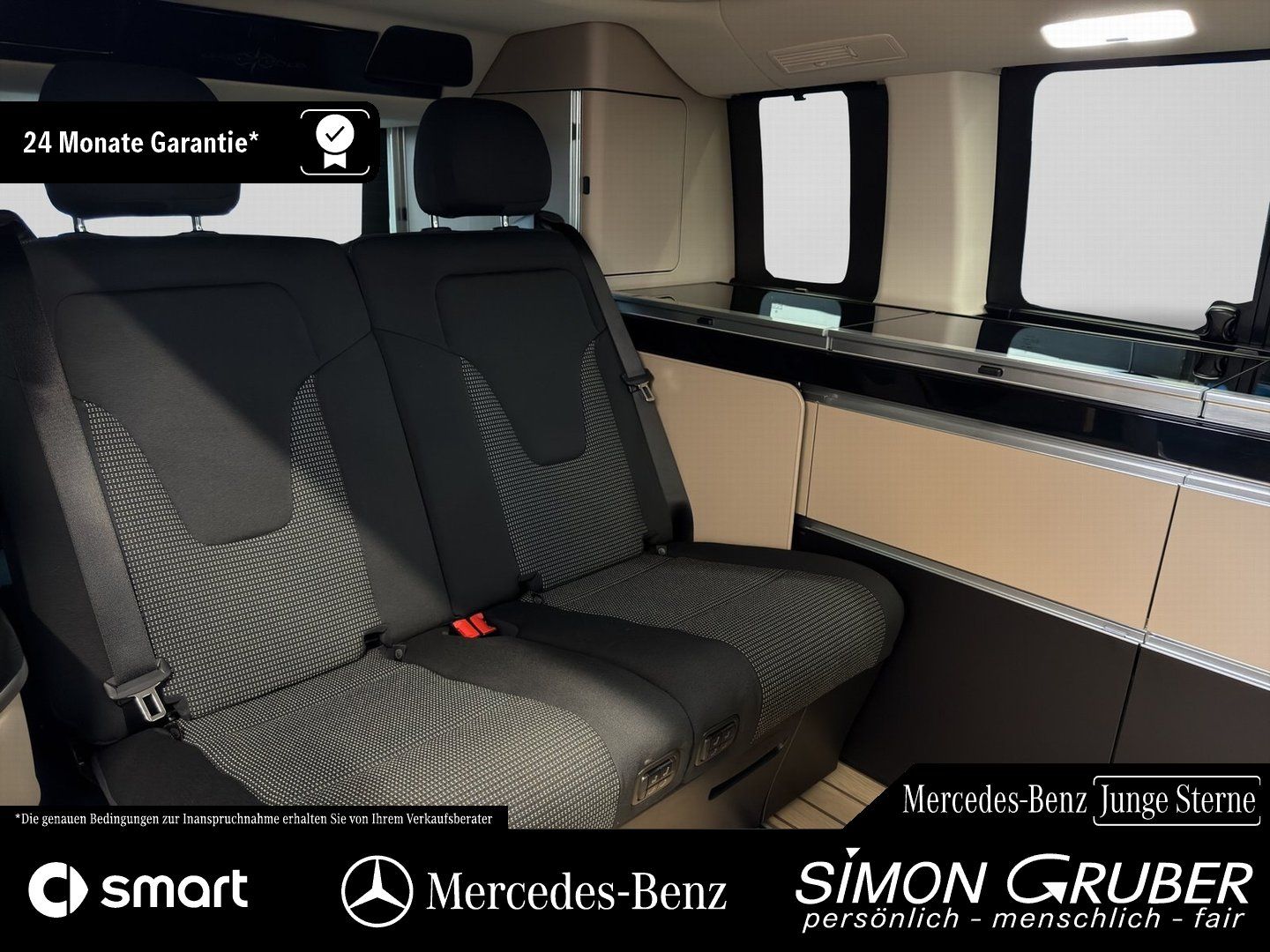 Fahrzeugabbildung Mercedes-Benz V 250 d Marco Polo Küche Bett 2*Klima MBeam AHK