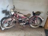 Herkules Oldtimer Modell 313 Baujahr 1951 - MOFA OLDTIMER
