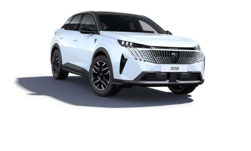 Peugeot 3008 GT Hybrid 145 e-DSC6 Allwetter,