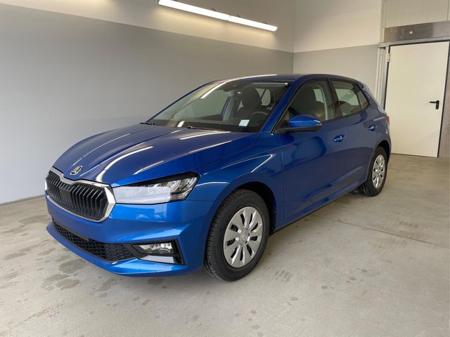 Skoda Fabia Selection 80PS Sitzheizung+App-Connect ...