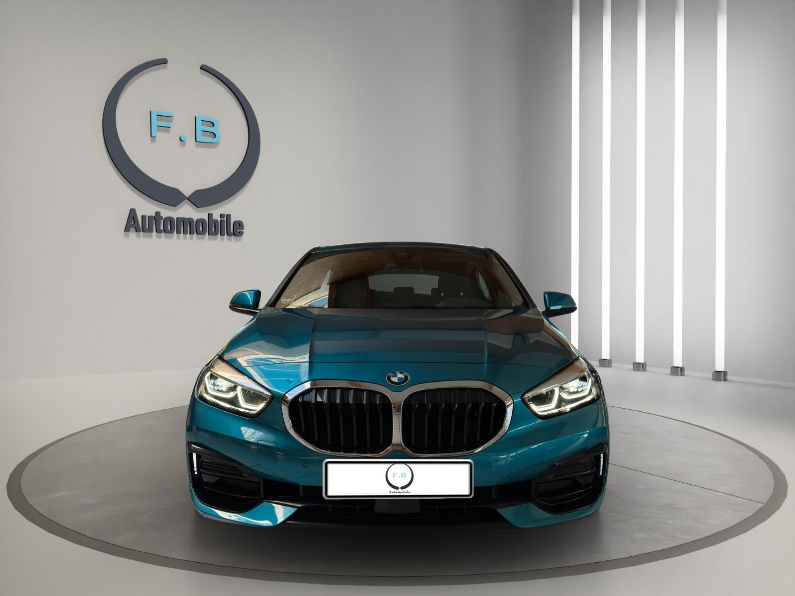 BMW 118 d Sport Line*RFK*UVM
