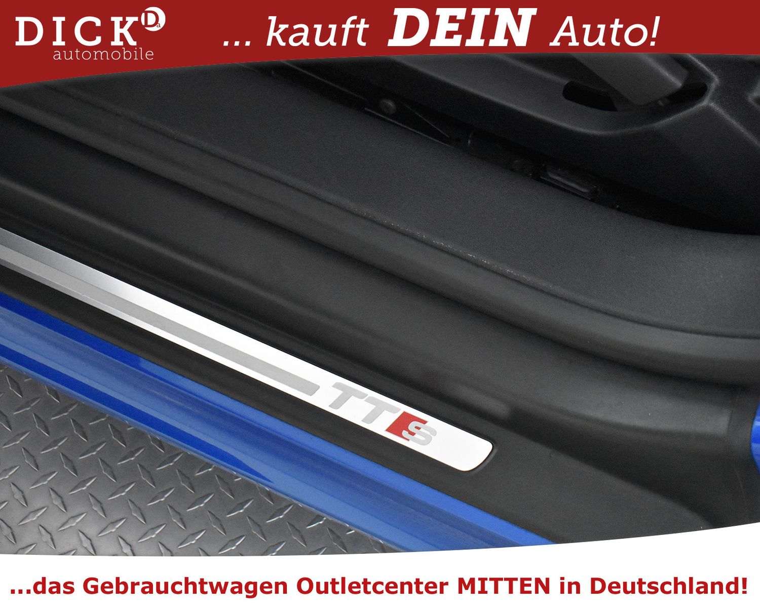 AUDI TTS 2.0 Roads Quatt LEDERERWEIT+BOSE+NAV+XEN+19" - Image 18