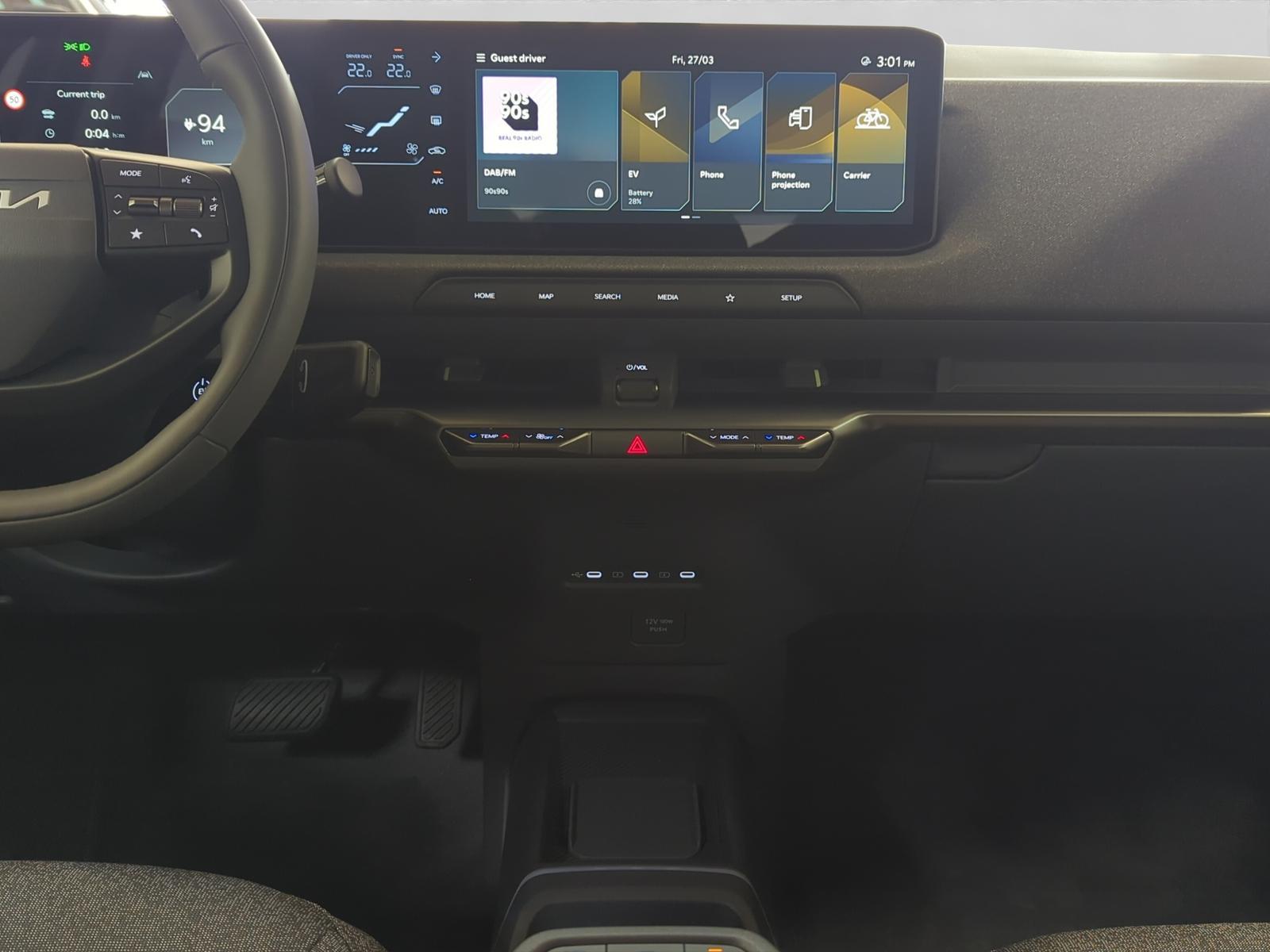 Kia EV2 EARTH 42,2 kWh KAMERA+CARPLAY+SITZHEIZUNG+SM