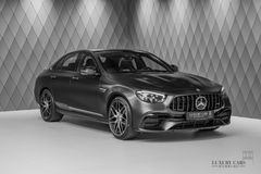 Mercedes-Benz E 63 AMG
