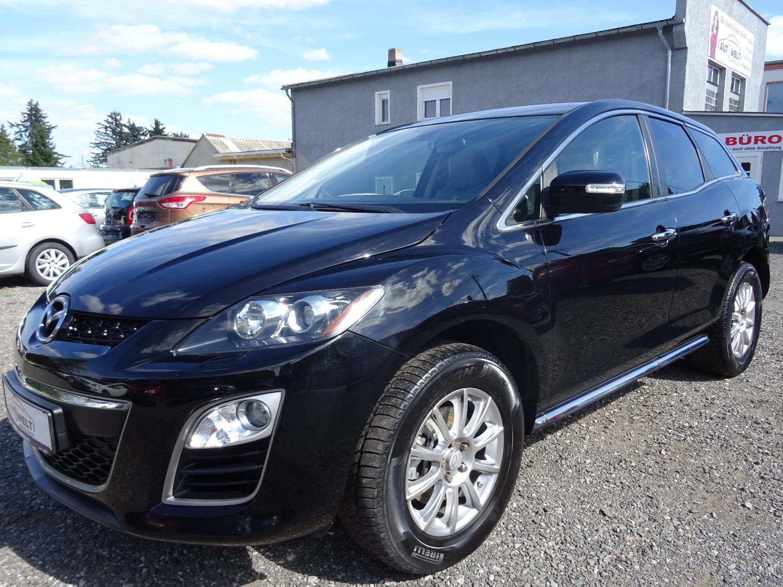 Mazda CX-7 Exclusive-Line /KLIMA/ TÜV 09 2026