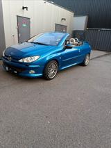 Peugeot 206cc - Peugeot 206 in Osnabrück