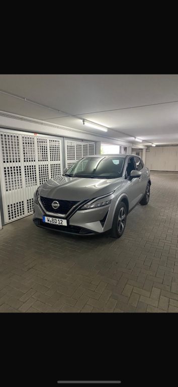 Image of Nissan Qashqai