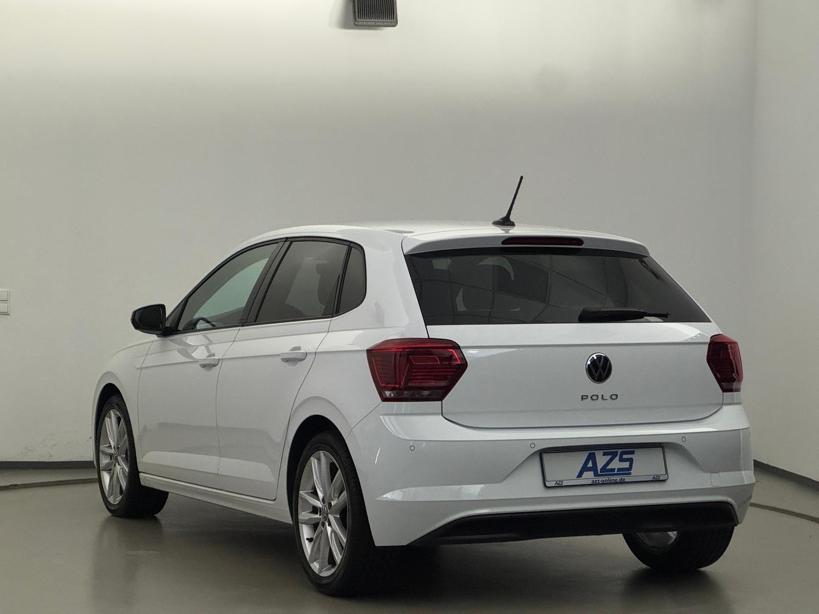 Volkswagen Polo TSI Highline virt. Cockpit Kamera SFW Navi, миниатюра 5