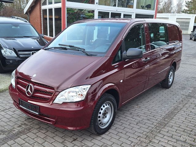 Mercedes-Benz Vito Mixto 116 CDI lang 3.Hand Automatik