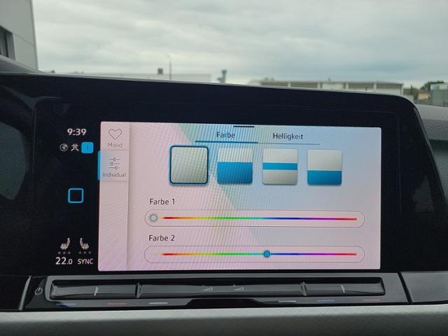 Volkswagen Golf VIII Life 1,5 eTSI DSG ACC APP LED Standhzn, миниатюра 25