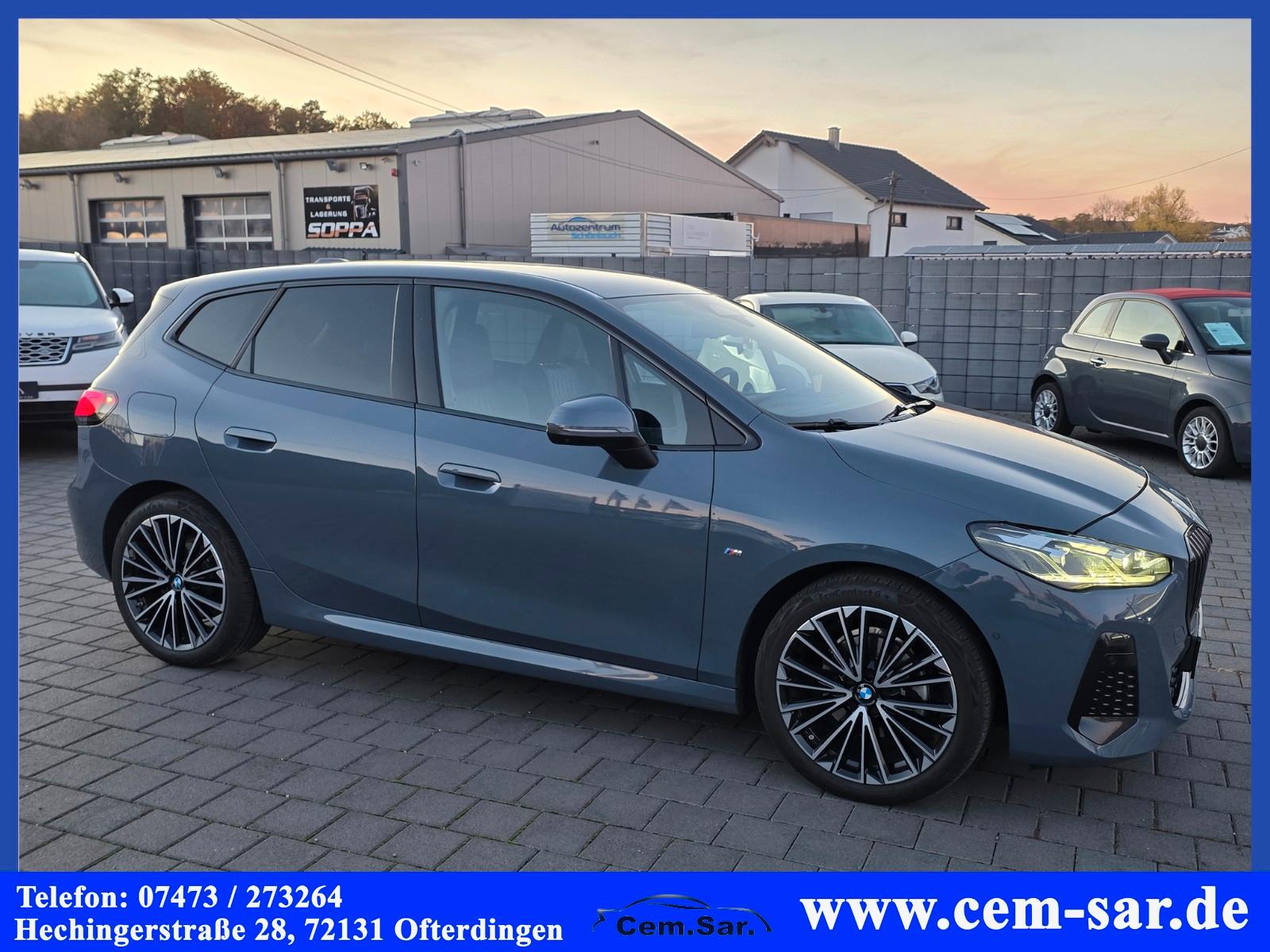 BMW Active M Sport*UVP: 55.790,01 €*8xALU, миниатюра 6