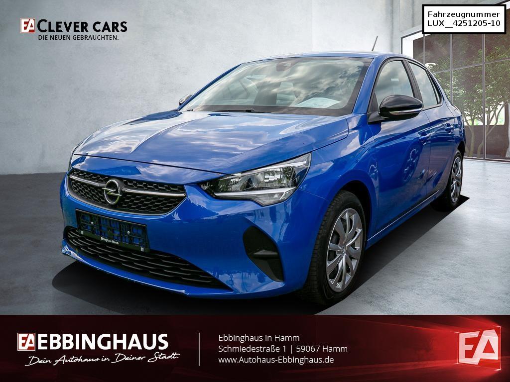 Opel Corsa F 1.2 Edition Style-Paket Kamera Navi