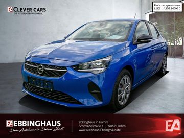 Opel Corsa F 1.2 Edition Style-Paket Kamera Navi