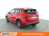 Seat Ateca 2.0 TDI FR Aut.*LED*ACC*CAM*PDC*SHZ*AHK - Seat aus 2020