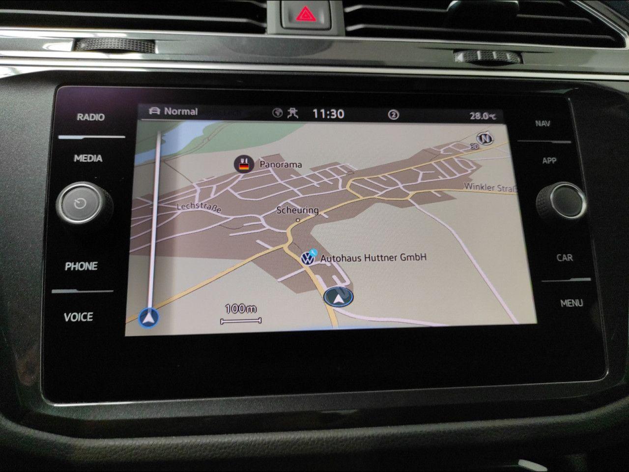 Volkswagen Tiguan Urban Sport 2.0 TDI 4MOTION DSG AHK, миниатюра 12