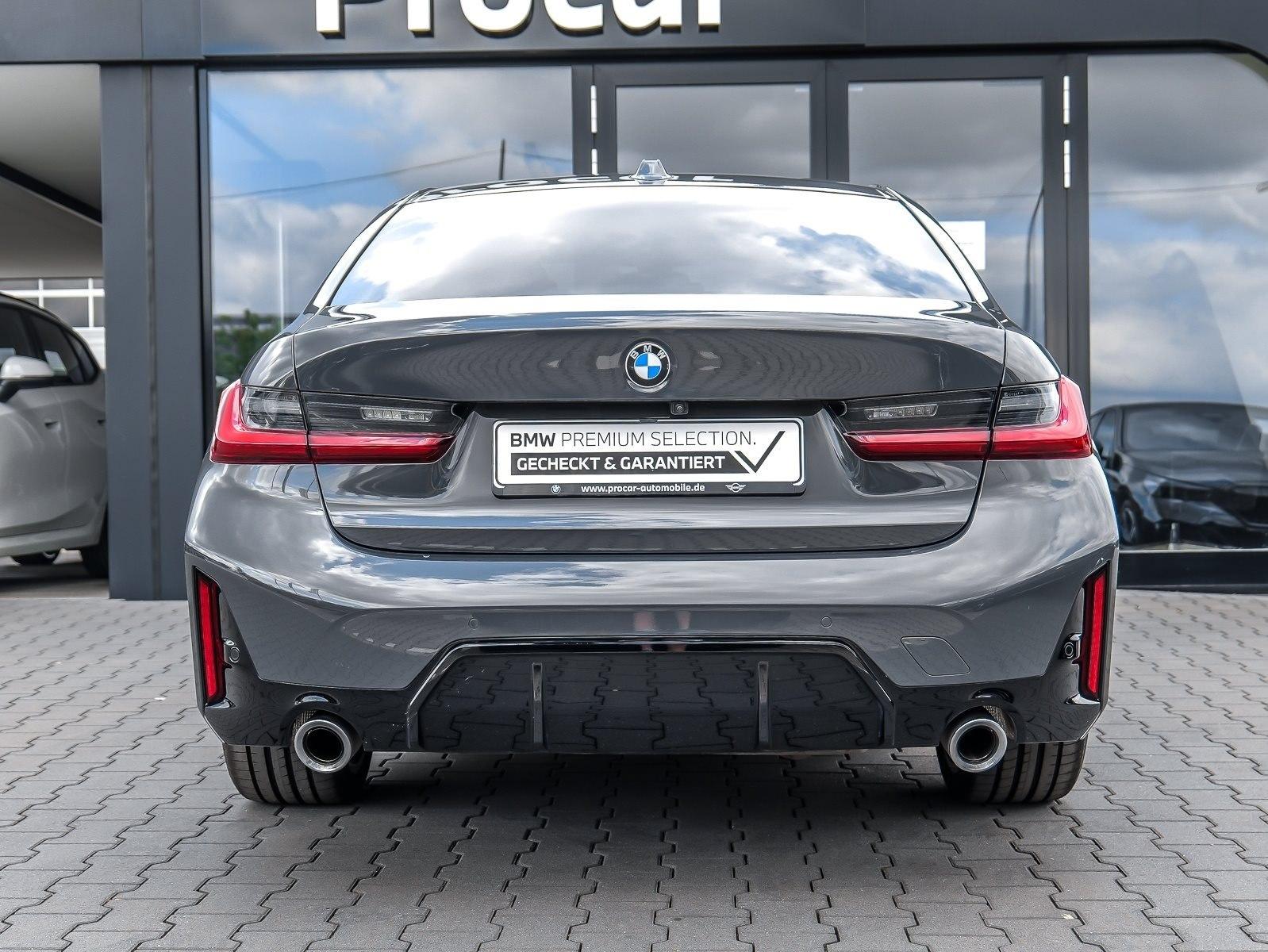 BMW 330i xDrive M Sport HUD ACC 360°KAM RFK NAVI LM