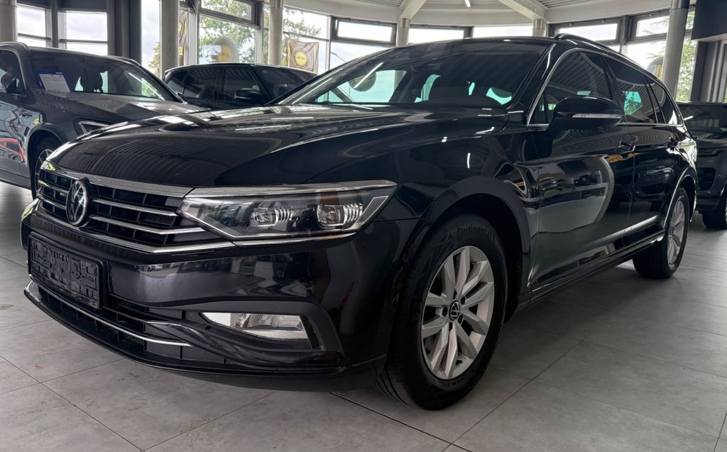 Image of Volkswagen Passat Variant