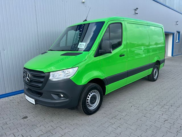 MERCEDES-BENZ SPRINTER 317 LANG 9G-TRONIC TOTWINKEL 360°KAMERA