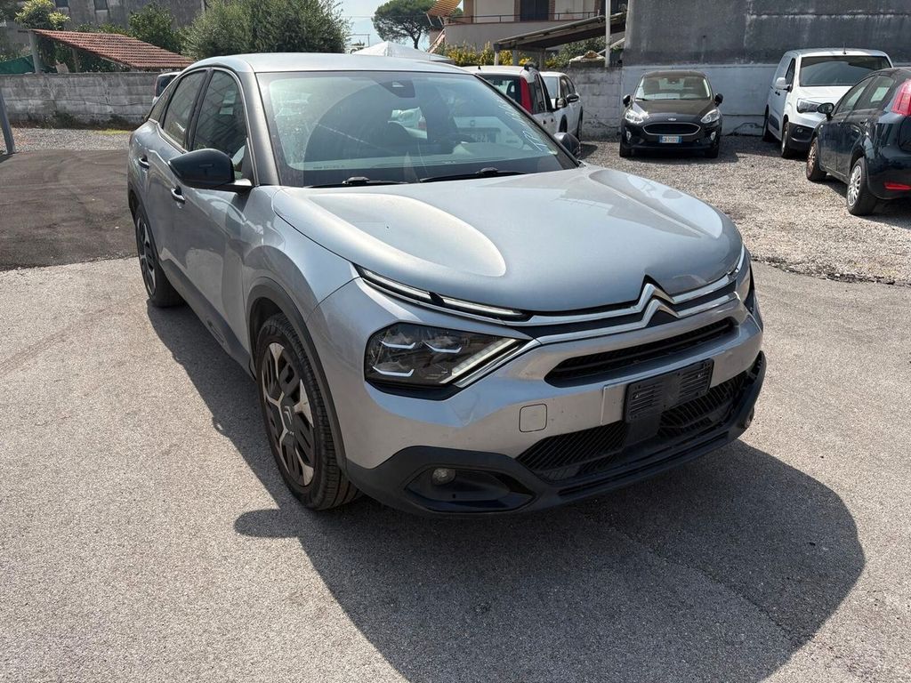 Image of Citroën C4