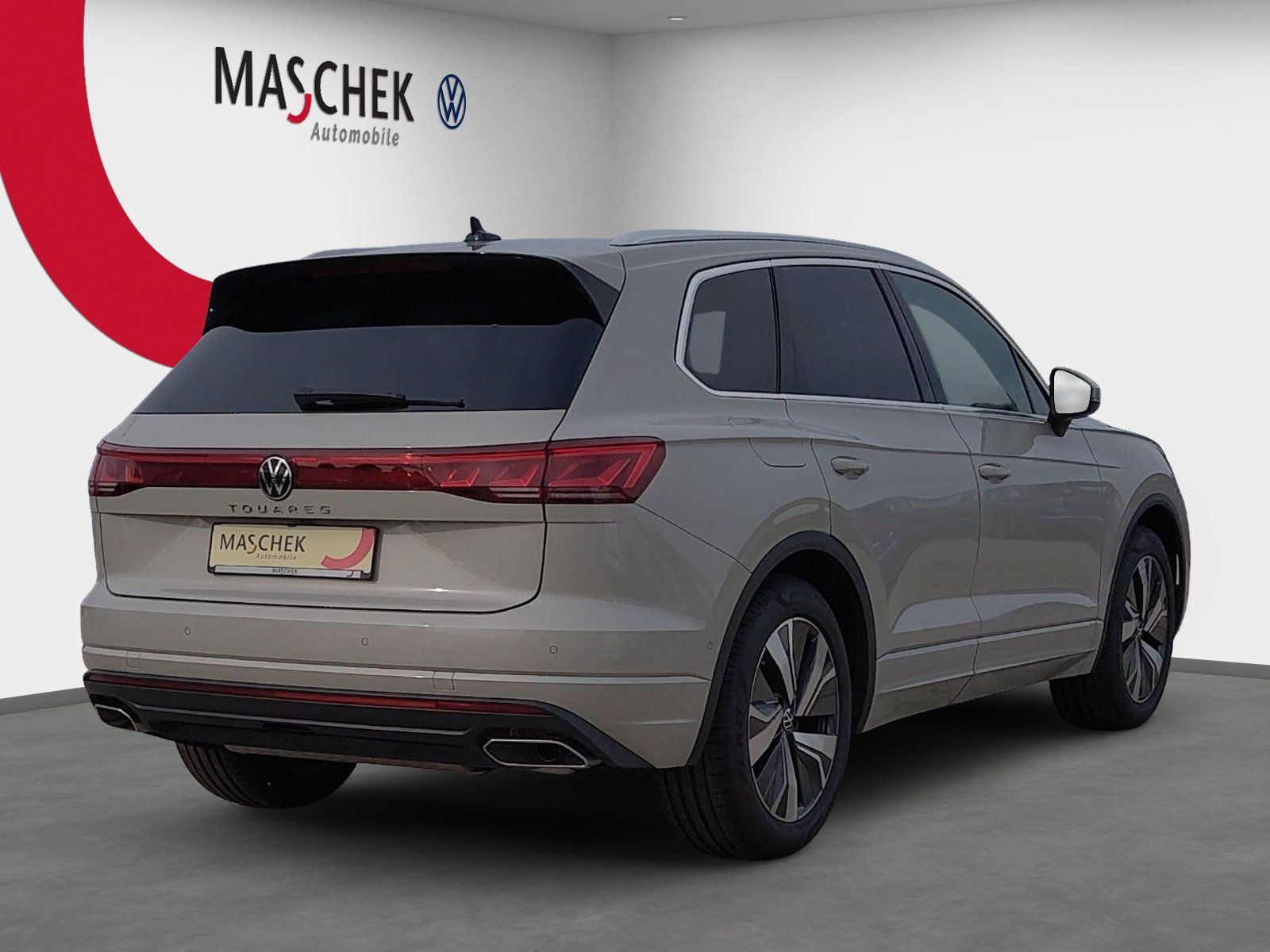 Volkswagen Touareg - Bild 6